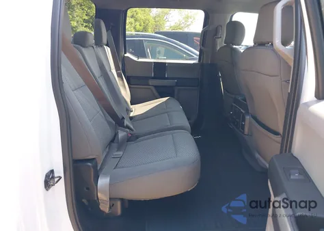 2018 Ford F-150 Xlt from USA, damaged, VIN 1FTEW1CG3JKF83060